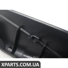Консоль ручного гальма - чорна пантера BMW 51166958577