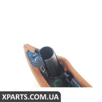 Шкіряна кришка дверної ручки - права BMW 51416970174