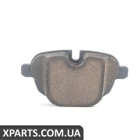 Колодки гальмівні BMW 34216862202
