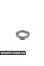 Ущільнення розподільного валу Mercedes Benz 0189977947