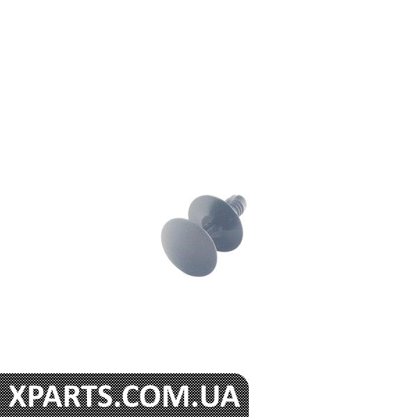 кріпильний затискач - сатин (чорний) VAG 4B0863907A01C кріпильний затискач - сатин (чорний) VAG 4B0863907A01C