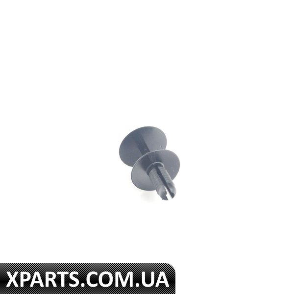 кріпильний затискач - сатин (чорний) VAG 4B0863907A01C кріпильний затискач - сатин (чорний) VAG 4B0863907A01C