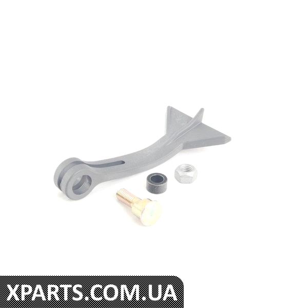 кріпильний затискач - сатин (чорний) VAG 4B0863907A01C кріпильний затискач - сатин (чорний) VAG 4B0863907A01C