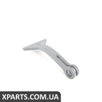 кріпильний затискач - сатин (чорний) VAG 4B0863907A01C