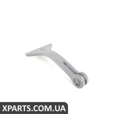 кріпильний затискач - сатин (чорний) VAG 4B0863907A01C