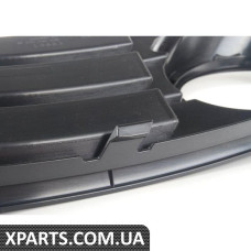 Протитуманна фара - сатин/матовий чорний - лівий VAG 8P0807681MZDE