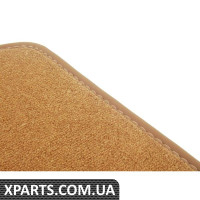 Килимки - Набір із чотирьох Mercedes Benz 66294140 Килимки - Набір із чотирьох Mercedes Benz 66294140