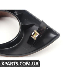 Dash Trim Wood - праворуч BMW 51457055678