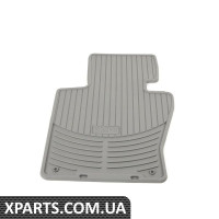 Передній килимок - сірий BMW 82110305568