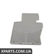 Передній килимок - сірий BMW 82110305568