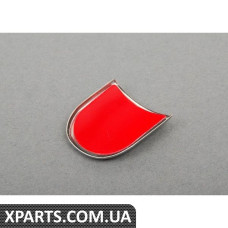 Хромована кришка дверної ручки - набір з чотирьох VAG 5N0071340Q91