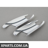 Комплект оздоблення дверної ручки - 4 предмети Mercedes Benz 2047601270