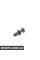 Заклепка розширення Mercedes Benz 14099005929B51