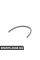 Ущільнення переднього скла BMW 51361879964