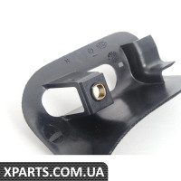 Кришка для сонцезахисного козирка - права сторона Mercedes Benz 12981106619045