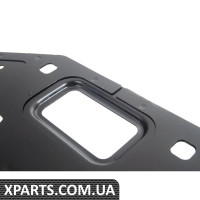 Каркас корпусу фари - ліва (з боку водія) Mercedes Benz 1646200391