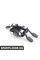 Комбінований перемикач годинникової пружини BMW 61319123049