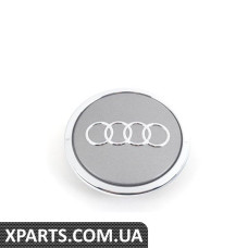 Центральная крышка - серый металлик VAG 8T0601170A7ZJ