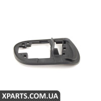 Ущільнення дверної ручки - праворуч BMW 51217012770