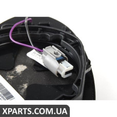 Дзеркальне скло з підігрівом - праворуч BMW 51167177128