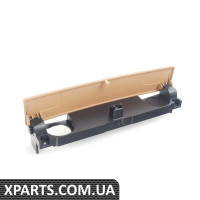 Корпус гнізда прикурювача ззаду - пісочно-бежевий Porsche 955552161015Z1 Корпус гнізда прикурювача ззаду - пісочно-бежевий Porsche 955552161015Z1