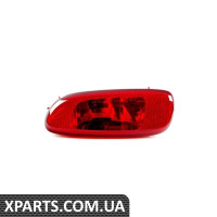 Задній протитуманний ліхтар із цоколем / лампочкою - права сторона BMW 63242751708