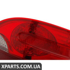 Задній ліхтар у зборі Mercedes Benz 2518201664