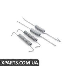 Кріплення гальмівних колодок VAG 7P0698545