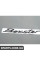 9865592370070C PORSCHE Логотип Boxster - Ралійний чорний