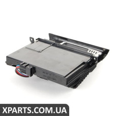 Передня попільничка у зборі - сатин чорний VAG 4B0857951AKB98