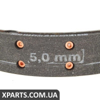 Задня гальмівна колодка BMW 34211159588