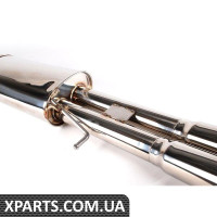 Спортивний задній глушник VAG 8D0071902UC