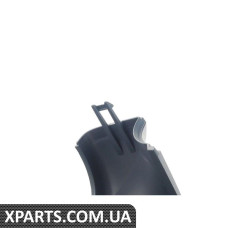 Корпус дзеркала нижніх дверей - ґрунтовка Porsche 95573162402GRU