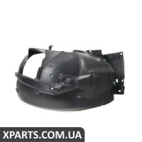 Кришка корпусу переднього колеса - ліва BMW 51718051595