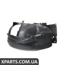 Кришка корпусу переднього колеса - ліва BMW 51718051595