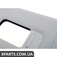 Сонцезахисний козирок - лівий BMW 51167252485