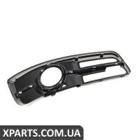 протитуманні грати - глянсовий чорний - лівий VAG 8P0807681ACT94