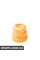 Передній відбійник CSL BMW 31332282508