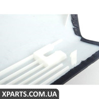 "C" Накладка стійки - ліва BMW 51437960061