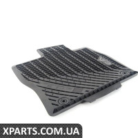 Килимки чорні VAG 8V5061502041