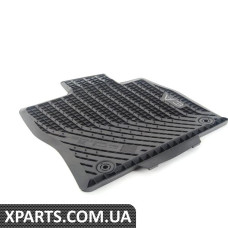 Килимки чорні VAG 8V5061502041
