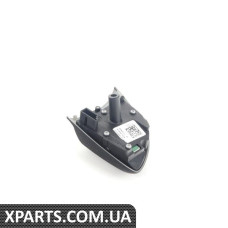 Багатофункціональний перемикач на рульовому колесі - чорний BMW 61318035323