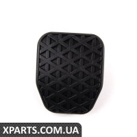 Гальмівна накладка педалі BMW 35211160422