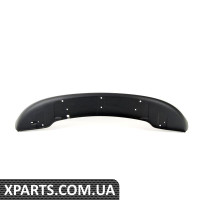 Текстурований нижній бампер BMW 51117248788
