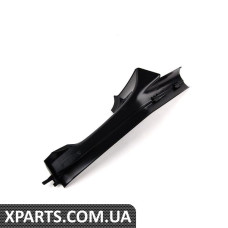 Schwarz / Black Внутрішня накладка порога задніх лівих дверей BMW 51478201335