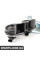 Звуковий сигнал із кронштейном BMW 61337192551