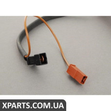 Освещение номерного знака в сборе  VAG 535943105