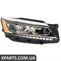 Фара в зборі (Passat NMS, пізня, світлодіодна, права) VAG 561941774A