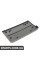 Кронштейн номерний знак BMW 51118035793