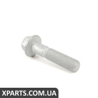 Гвинт із шестигранною головкою та фланцем BMW 07119904575